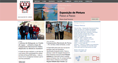 Desktop Screenshot of clubeedp-del-lisboa.com.pt